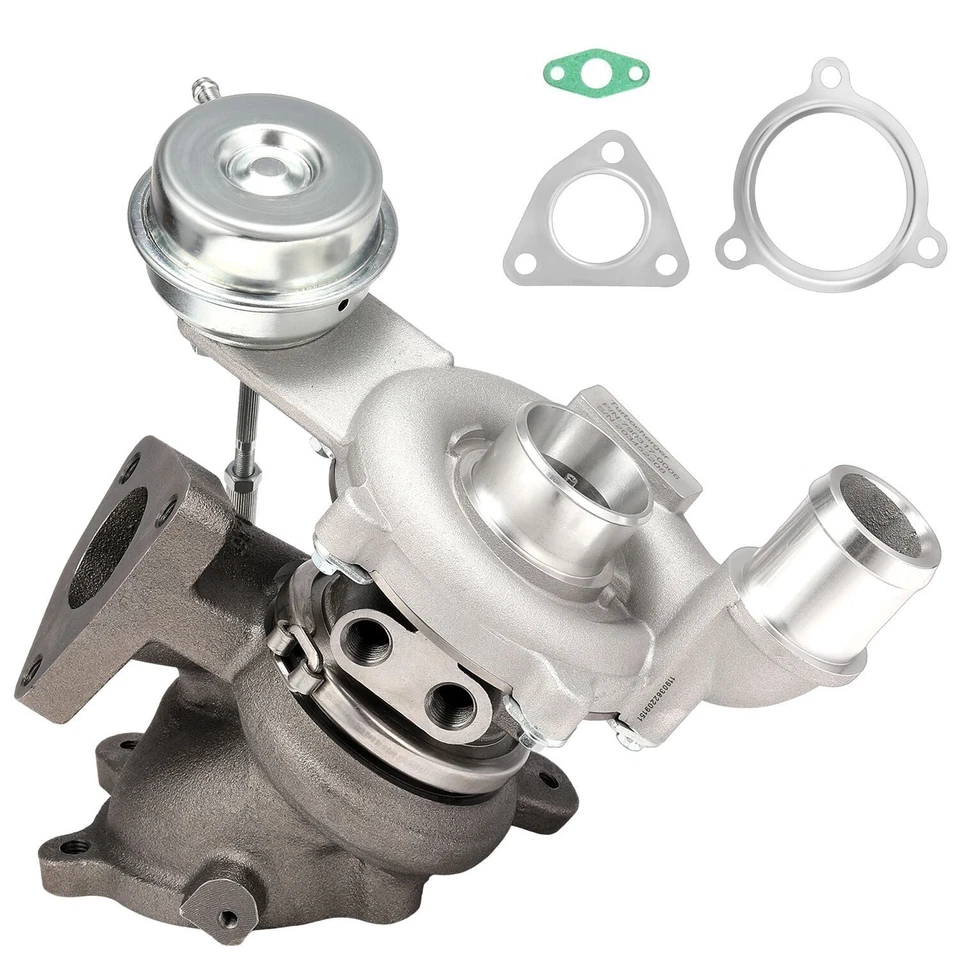 Turbocompresor izquierdo+derecho AA5E9G438GD para Ford Explorer Flex MKT MKS 2010-19 Foto 2 de 4