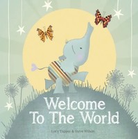 Welcome To The World | Lucy Tapper | Englisch | Buch | Gebunden | 2017