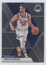 2019-20 Panini Mosaic Furkan Korkmaz #199 05eo