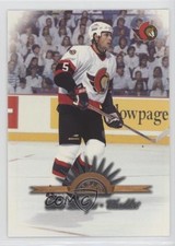 1997-98 Leaf Checklist Chris Phillips #198 xp6