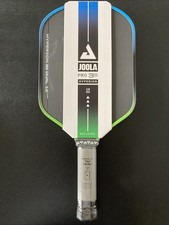 Joola Hyperion Pro 3s Ben Johns Dual 16mm Pickleball Paddle New 32la