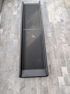 PetSafe Black Plastic Non-Slip Folding Dog Ramp for Small Dogs