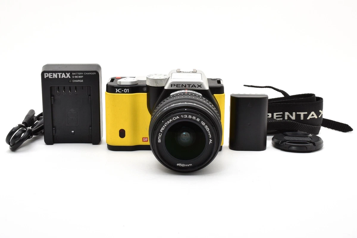 Pentax K 01 for sale | eBay
