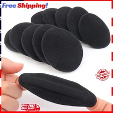 10x Ear Pads Replacement Sponge Cover Headphones Earphones Headset Foam Cushion