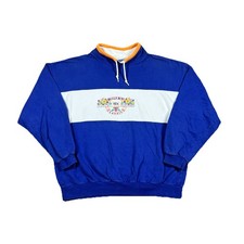 Vintage Bugle Boy Classics L Sweatshirt BBC C...