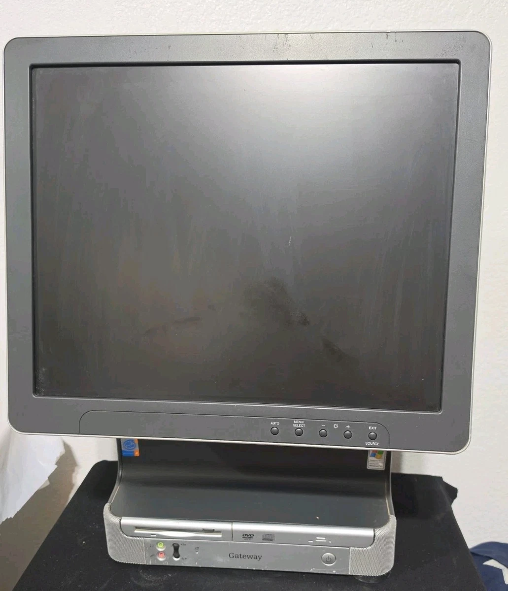 Gateway Windows XP PC Desktops & All-In-One Computers for sale - eBay