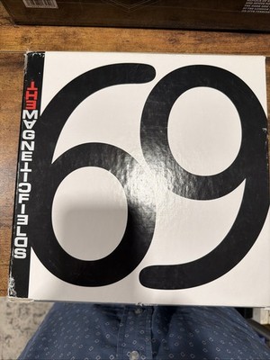 The Magnetic Fields 69 Love Songs 2022 Loathsome Vinyl Box Set