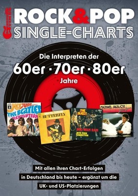 Volker Dörken Rock & Pop Single-Charts