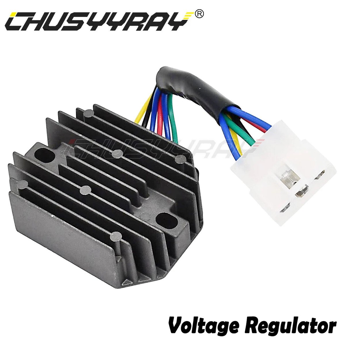 Alternator Control Unit For Kubota 15531-64603 185530 RS5155 RX51