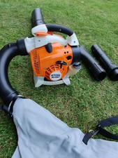 STIHL BG 86   LEAF BLOWER/VACUUM/SHREDDER Local COLLECTION £260