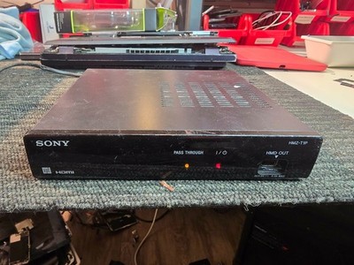 Sony HMZ-T1 3D Viewer  Processor Only