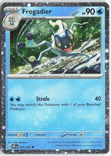 Frogadier (Cosmos Holo) 057/197 Promo Miscellaneous Cards & Products Pokemon NM