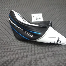 Callaway Golf Paradym super hybrid head cover rescue fast ship 251201