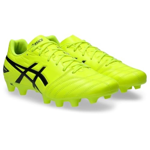 Asics Soccer Cleats DS LIGHT CLUB 1103A097 Safety Yellow/Black