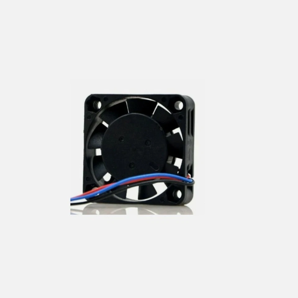 Delta AFB0412HA DC 12V 0,14A 4CM 4010 40x40x10MM ventola di raffreddamento due cuscinetti a sfera - Immagine 3 di 3