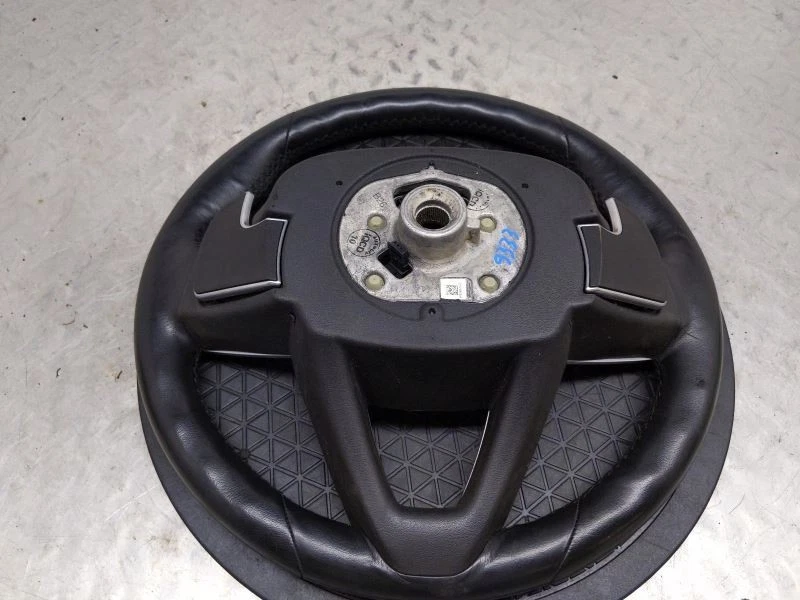 BMW 740i 750i G11 G12 2016-2019 volante OEM Foto 4 de 4