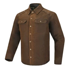 Cortech Rambler Wax Cotton Riding Jackets