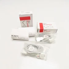 Masimo PC08 Pulse Oximeter Extension Cable Lot Of 2