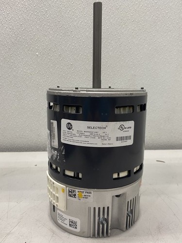 US Motors Selectech Blower Motor 1HP 1250RPM 208-230V M55PWAGF-3487