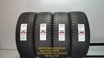 Gebrauchte Winterreifen 235/65R16C 121N Lassa Wintus 2 Reifen B34354