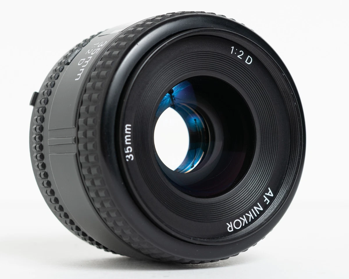 Nikon F Mount 35mm Auto Focus Camera Lenses for sale | eBay