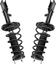 2X Rear Strut Spring Assembly Strut and Shock FWD for 2002-2006 for Toyota Camry