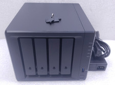 Synology DiskStation DS418 4-Bay NAS w/ 2x3TB 2x4TB 14TB Hard Drives 99