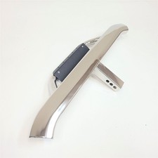 Chrome Heavy Duty Steel Tow Hitch Step Bar 2 Receiver Drop Step 37l 6h Truck