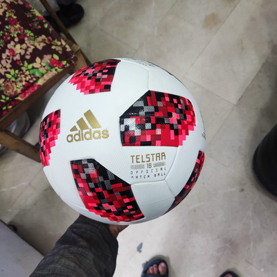 Adidas Telstar 18 Official FIFA World Cup 2018 Russia Soccer Match