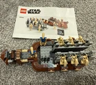 LEGO 40686 Trade Federation Droid Carrier Star Wars W/ Minifigures As Pictured