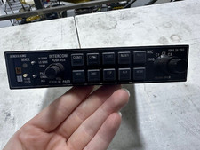 066-01155-0201, Bendix King KMA 26 Audio Panel