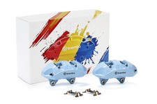 BREMBO Bremssattel Bremszange für Tesla Model 3 5YJ3 EV Perfomance AWD 5YJY