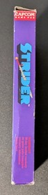 Strider NES with Box No Manual Authentic Very Good Tested