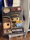 Hot Topic Exclusive Dustin Henderson Funko Pop