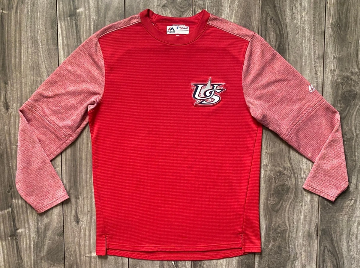 Majestic Baseball Olympics Fan Apparel & Souvenirs for sale | eBay