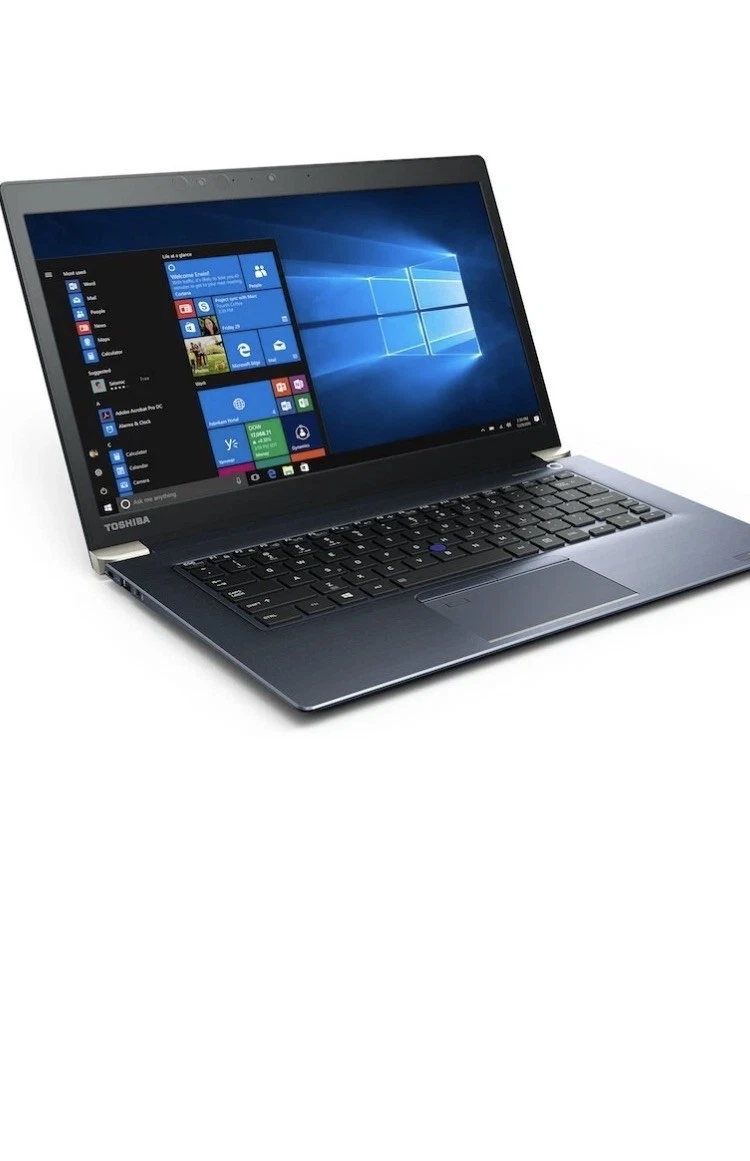 Toshiba SSD (Solid State Drive) PC Laptops & Netbooks 256 GB SSD