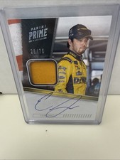 2019 Panini Prime Racing NASCAR Cards Checklist 17