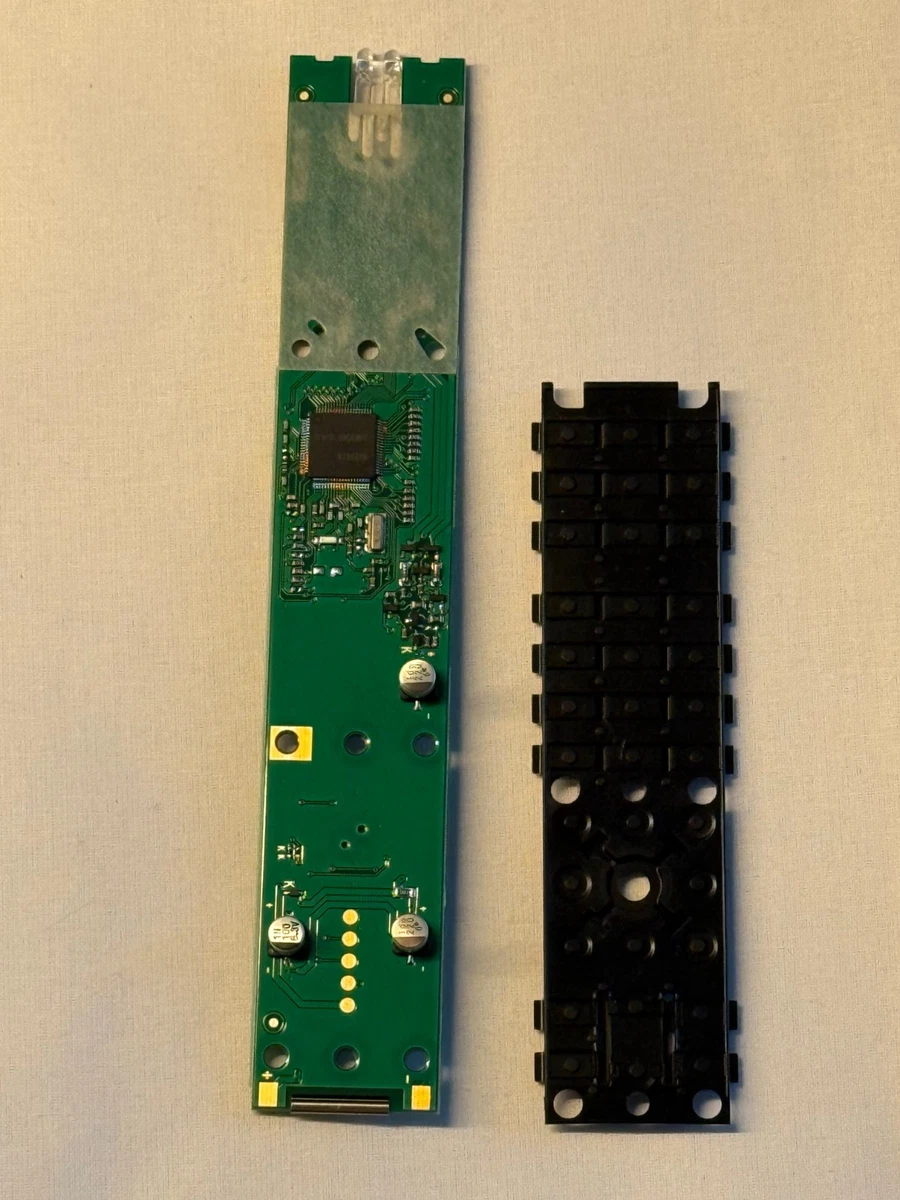 Bang & Olufsen Beo4 Platine Mainboard mit Tastaturmatte und Joystick B&O