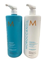 Moroccanoil HYDRATING Shampoo  Conditioner Duo Set 33.8 oz / 1 liter each