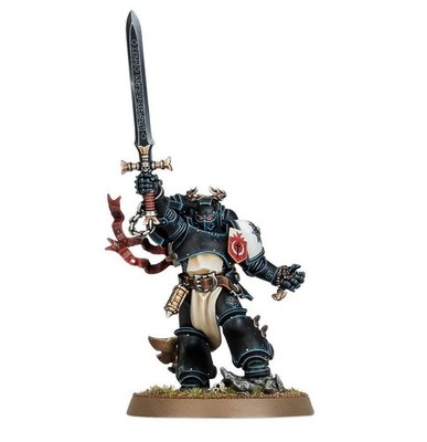Warhammer 40k. Emperor's Champion **AUFTRAG** von Sword & Sable Minis
