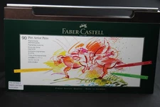 90 PITT ARTIST PENS FABER CASTELL ( 167400)