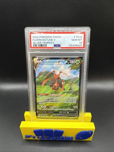 Kricketune V graded PSA 10 for sale on eBay
