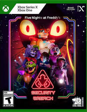 Five Nights at Freddy's: Security Breach (Microsoft Xbox Series X/One, 2022)