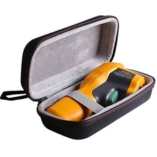 LTGEM Case for Fluke 62 Max/Fluke 64/Fluke 59 Max+ Infrared IR Thermometer (Case