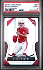 2019 Panini Prizm Silver Kyler Murray RC #301 PSA 9 Cardinals 🔥