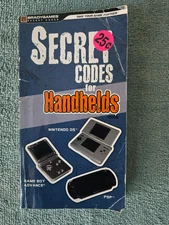 Secret Codes For Handhelds 2006 - Paperback By Brady Games