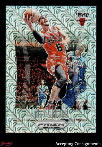 2023 Panini Prizm Deca Basketball Mojo Alex Caruso #4