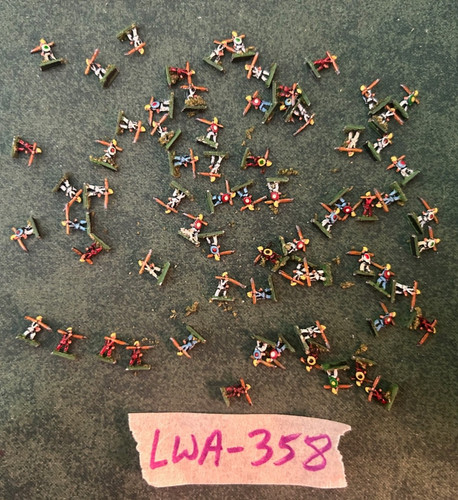 6mm Painted Ancients Lot LWA-358
