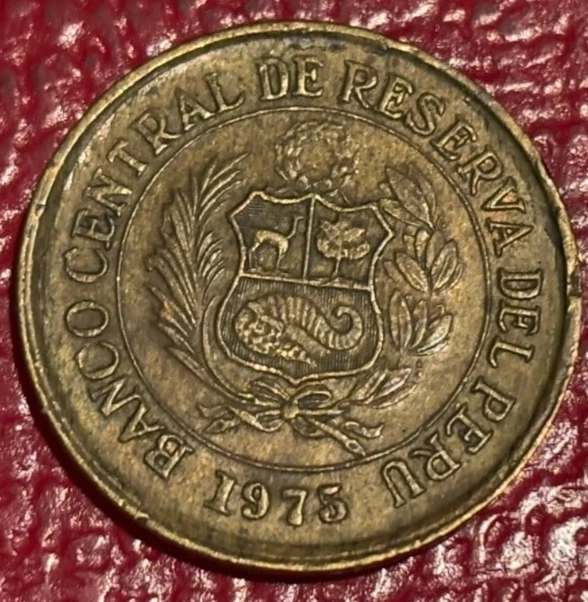 1975 Peruvian Coins for sale | eBay