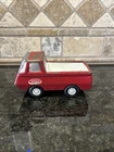 1968-69 Tiny Tonka Red Pickup work truck red 4.5" red labeled